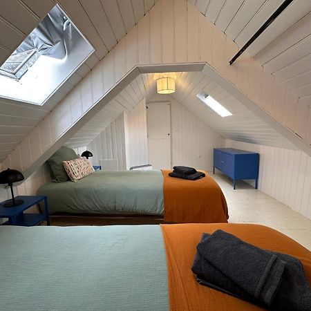 Large Apartment In City Center Honfleur Exterior foto