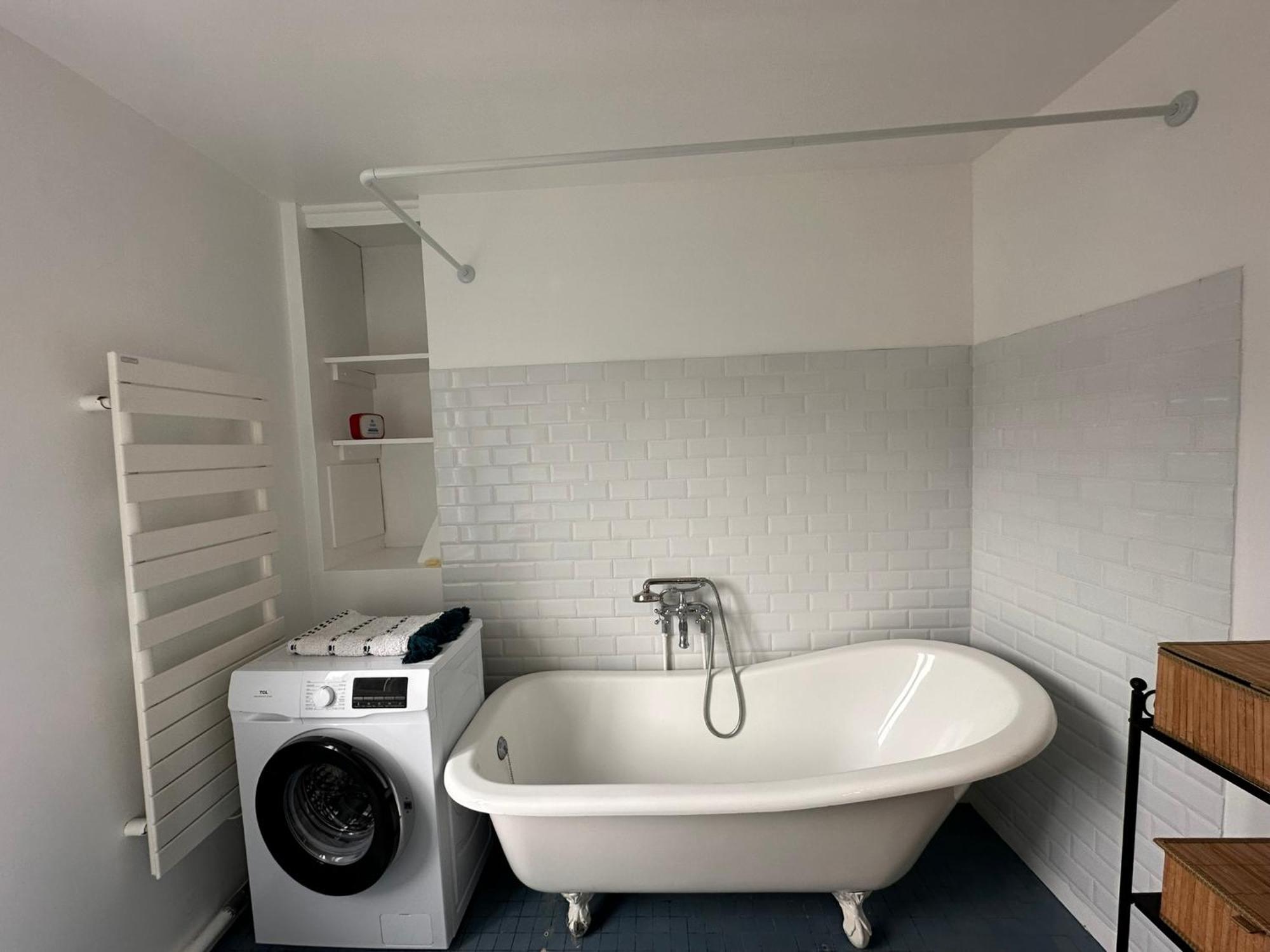 Large Apartment In City Center Honfleur Exterior foto