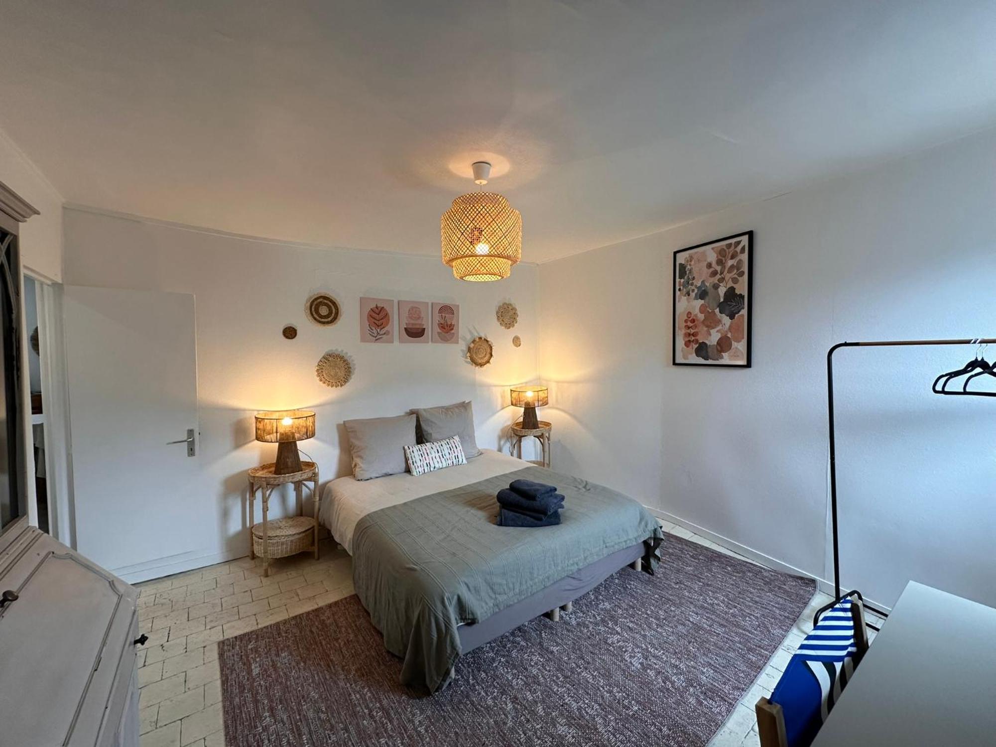 Large Apartment In City Center Honfleur Exterior foto