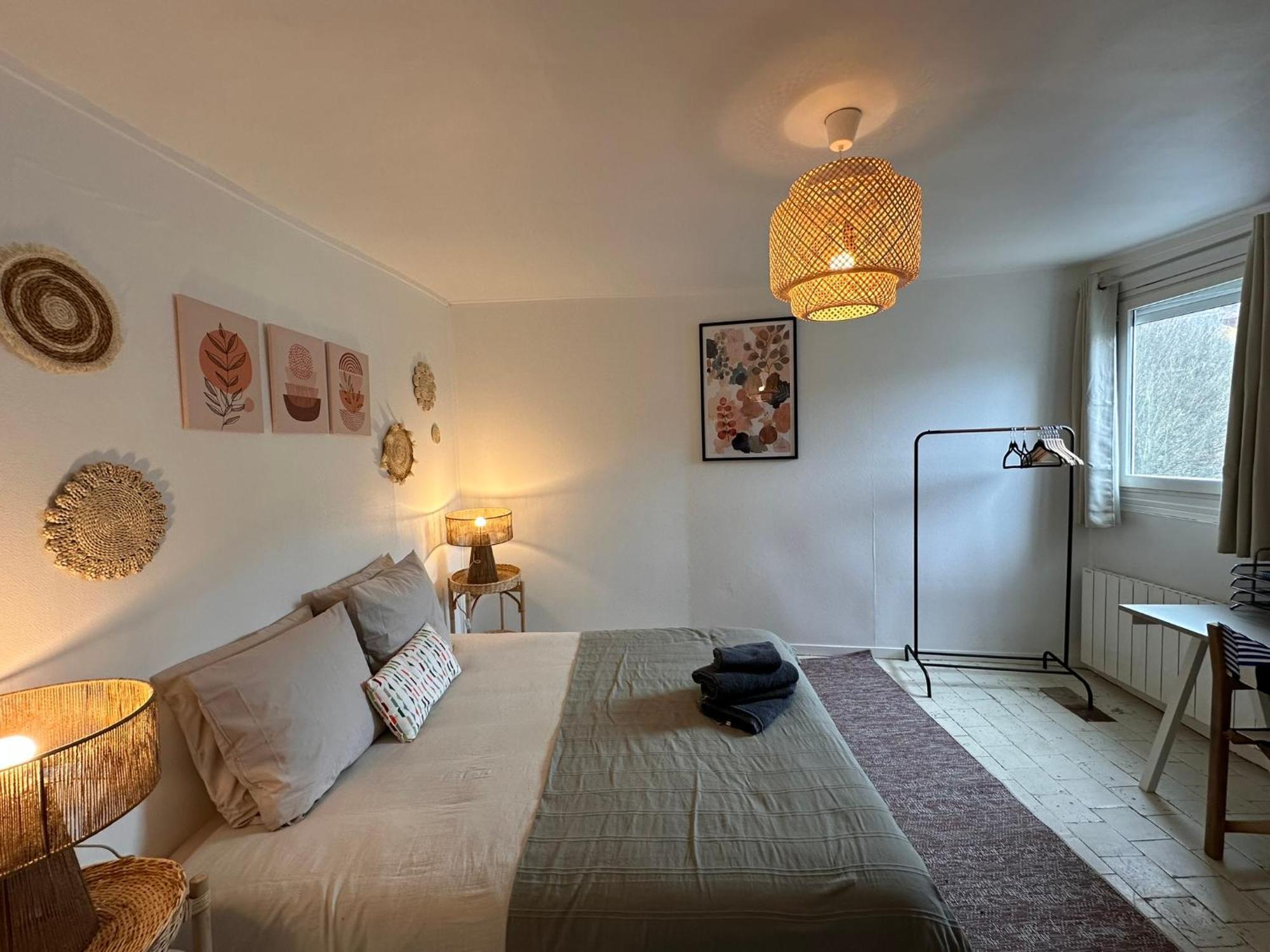 Large Apartment In City Center Honfleur Exterior foto