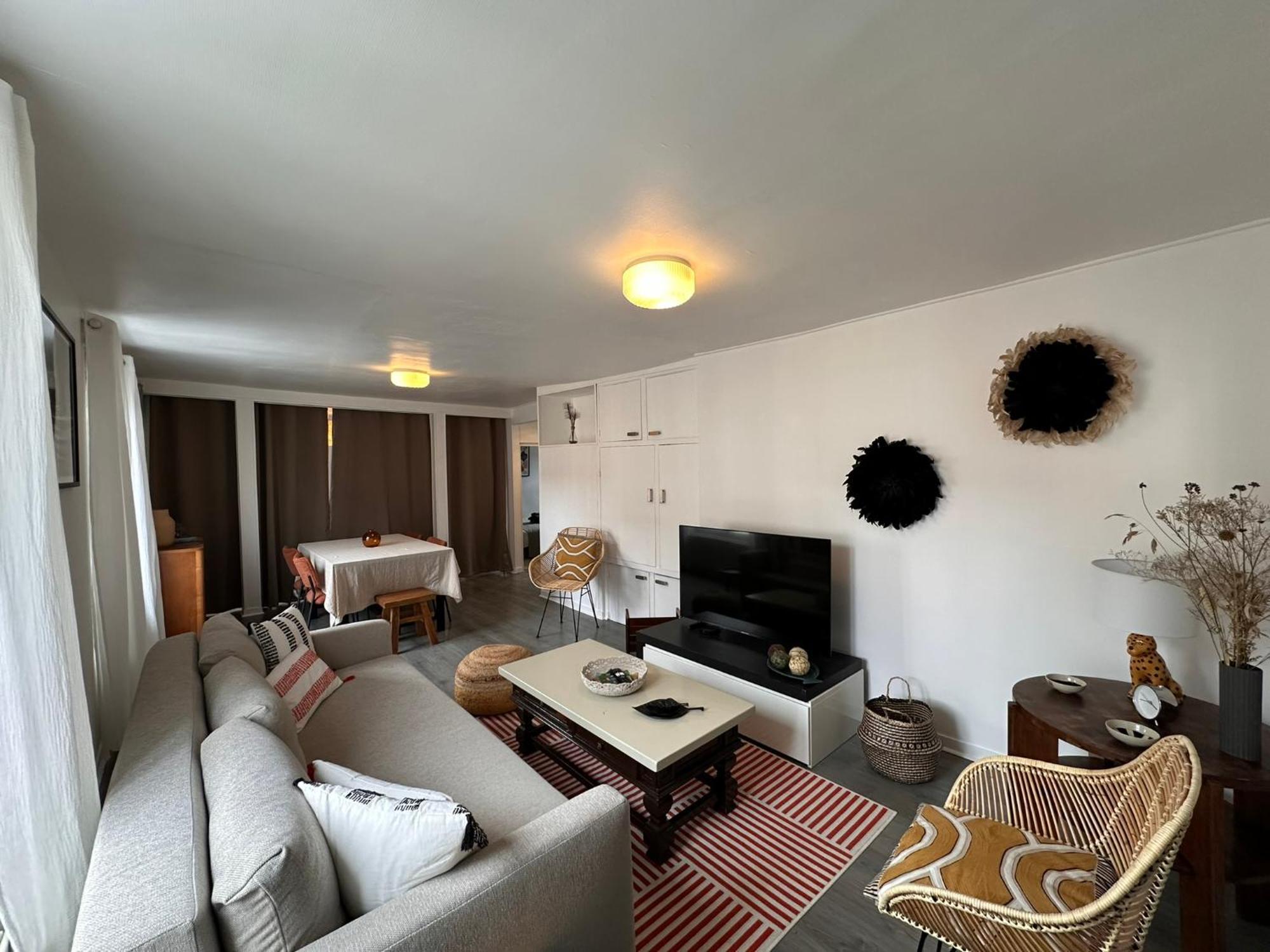 Large Apartment In City Center Honfleur Exterior foto